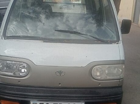 Daewoo Damas 2007