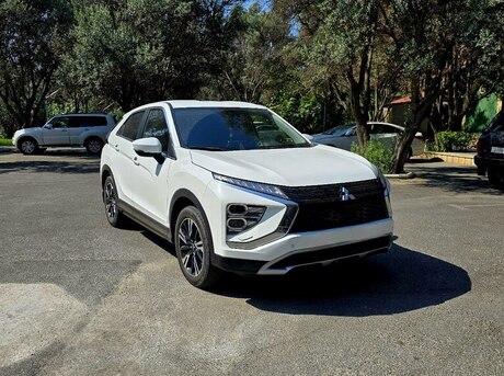 Mitsubishi Eclipse Cross 2020