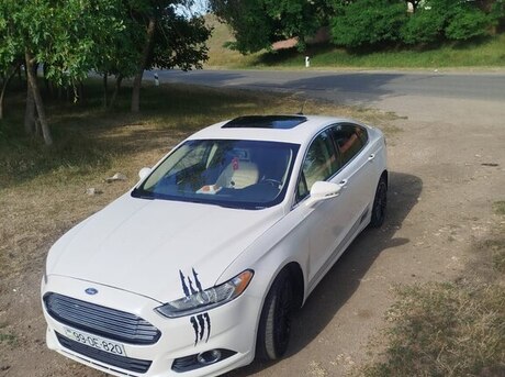 Ford Fusion (North America)