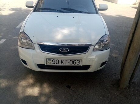 LADA (VAZ) Priora 2013
