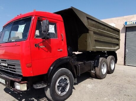 KamAz 55111 1991