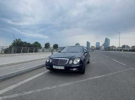Mercedes E 220 2008