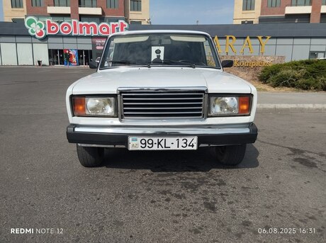 LADA (VAZ) 2107 2007