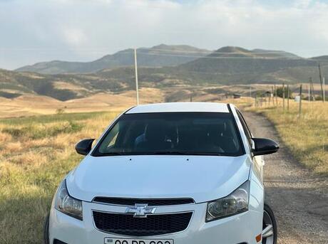 Chevrolet Cruze 2011