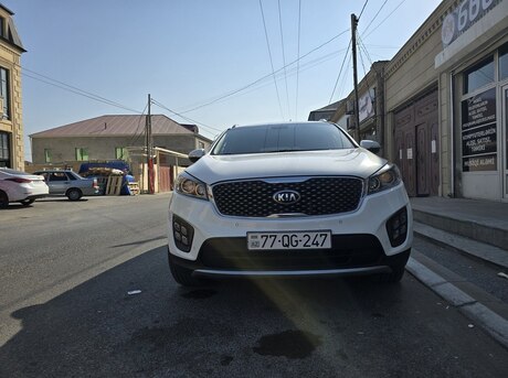 Kia Sorento 2015