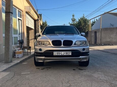 BMW X5 2000