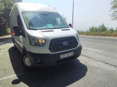 Ford Transit 2017
