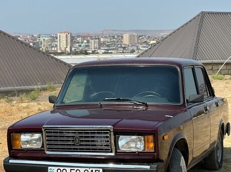 LADA (VAZ) 2107 2009