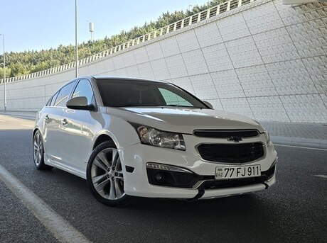 Chevrolet Cruze 2014