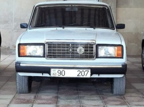 LADA (VAZ) 2107 2012