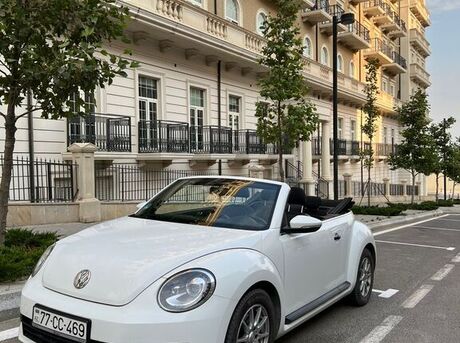Volkswagen Beetle 2016
