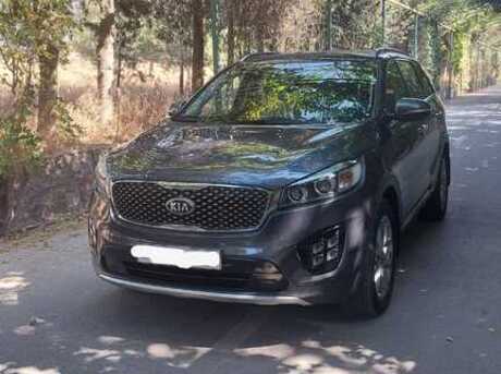 Kia Sorento 2017