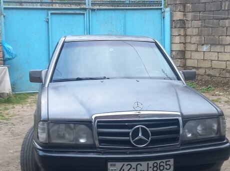 Mercedes 190