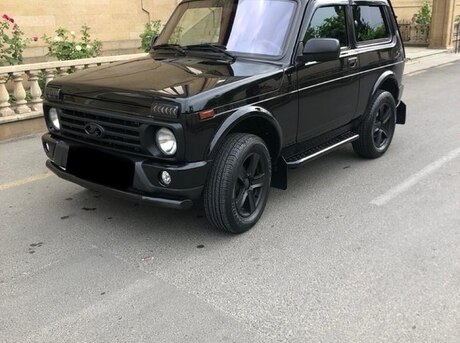 LADA (VAZ) Niva
