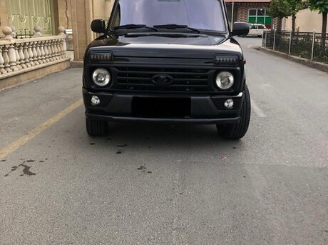 LADA (VAZ) Niva 2021