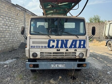KamAz 5320 1988