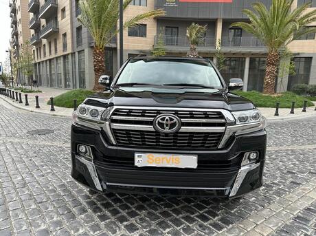 Toyota Land Cruiser 2019