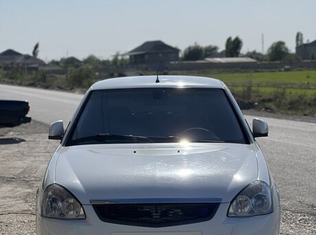 LADA (VAZ) Priora 2012