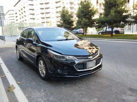Chevrolet Cruze 2017