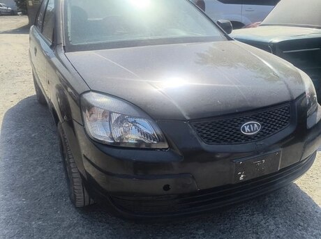 Kia Rio 2008