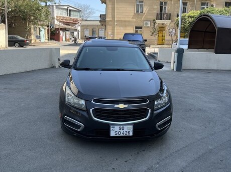 Chevrolet Cruze 2015