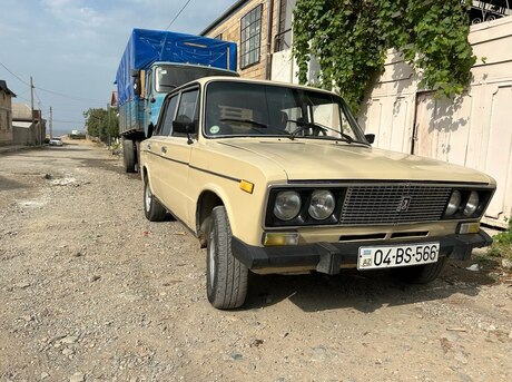 LADA (VAZ) 2106