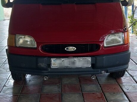Ford Transit 1999
