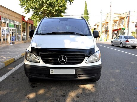 Mercedes Vito 2008