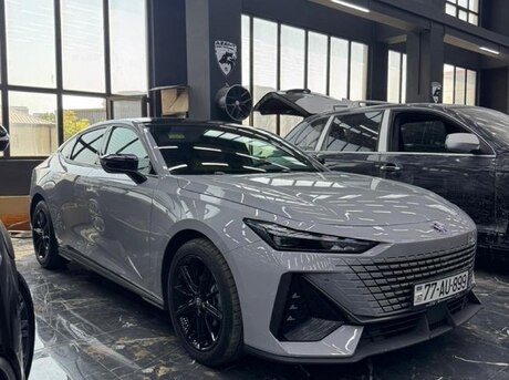 Changan Uni-V 2023