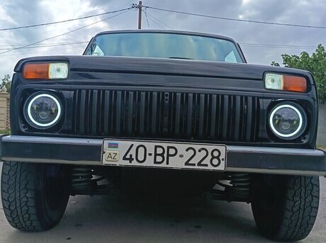 LADA (VAZ) Niva