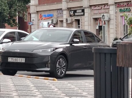 Changan Qiyuan A05 2025