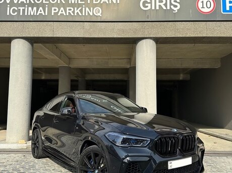 BMW X6 2020