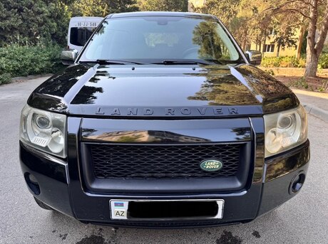 Land Rover Freelander