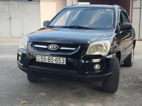 Kia Sportage 2008