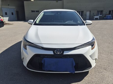 Toyota Corolla 2020