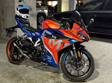 CFMOTO  2023