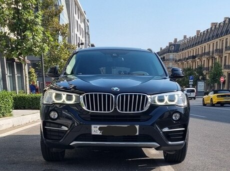 BMW X4 2016