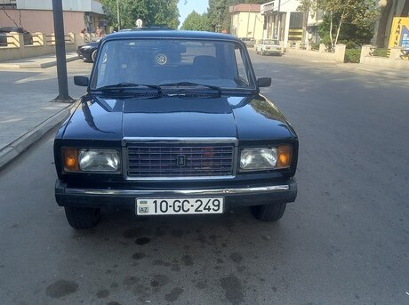 LADA (VAZ) 2107 1992