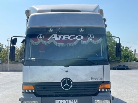 Mercedes Atego 1528 2000