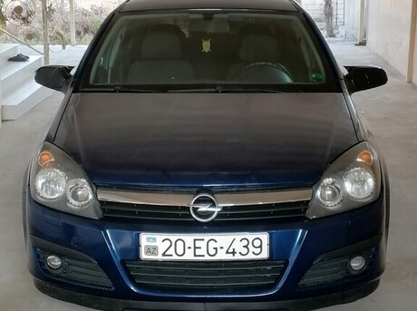 Opel Astra 2005