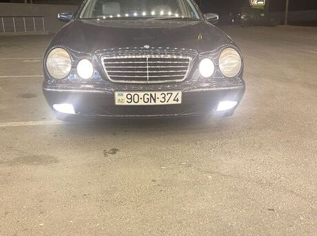 Mercedes E 320 2000