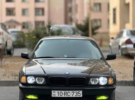 BMW 735 1997
