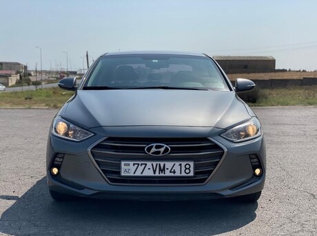 Hyundai Avante