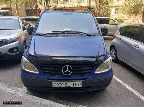 Mercedes Vito 2007
