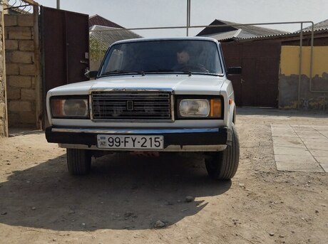 LADA (VAZ) 2107 2006