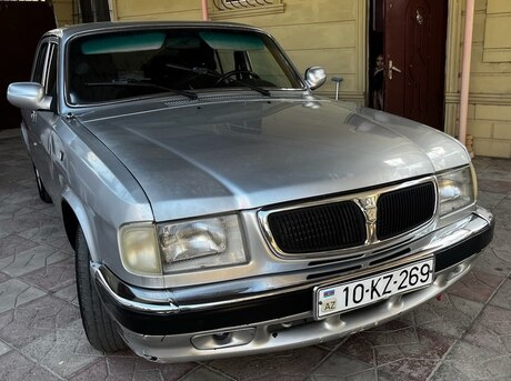 GAZ 3110 2002