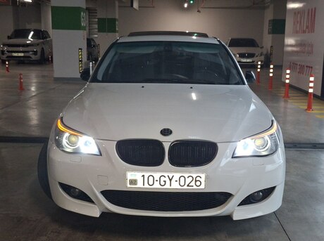 BMW 525
