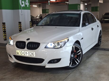 BMW 525