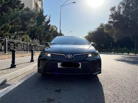 Toyota Corolla 2021