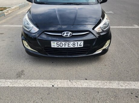 Hyundai Accent